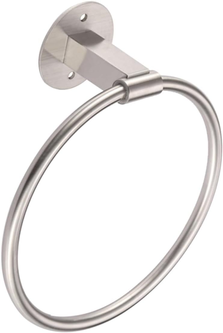 DOITOOL No Drill Stainless Steel Towel Hook