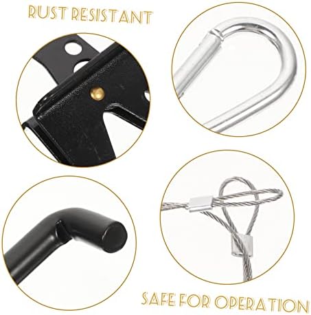 Sturdy Garage Gate Latch