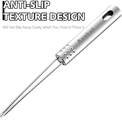 Anaeat 45 Stainless Steel Spider Strainer Skimmer
