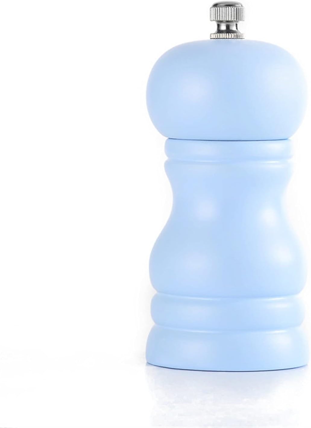 LEIXIUSM Salt Pepper Mill Shakers - Pink