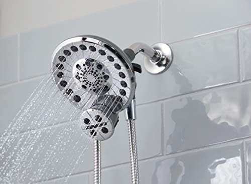 Peerless Sidekick Touch-Clean Showers for a Clean Powerful Experience
