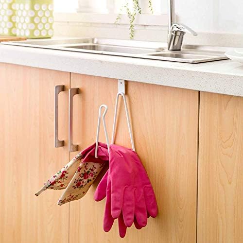Simple Metal Holder for Toilet Tank Storage