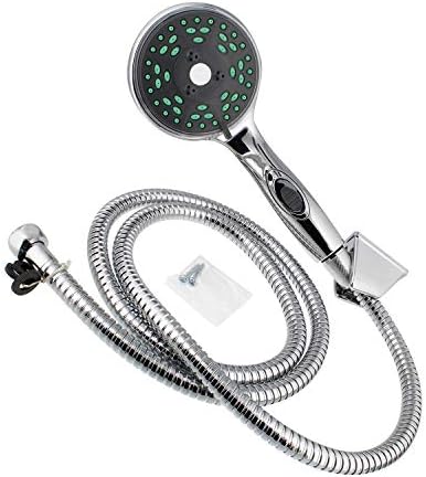 Empire RV 5-Function Massaging Handheld Shower Head