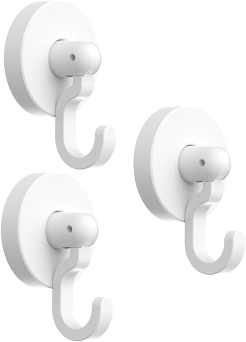 ABOOFAN Wall Adhesive Hooks for Bathroom and Kitchen