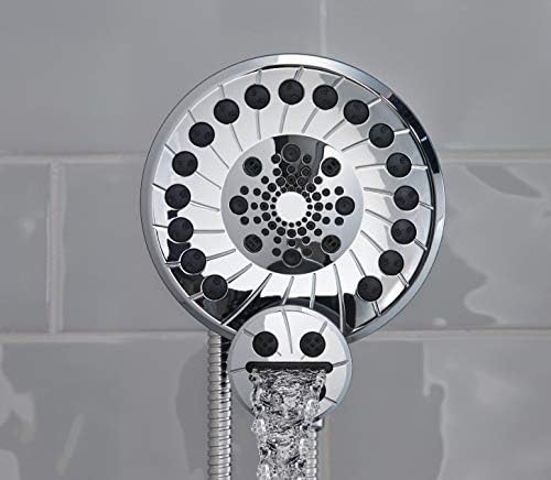 Peerless Sidekick Touch-Clean Showers for a Clean Powerful Experience