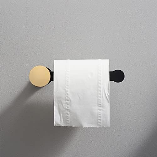 ANNBKA All Copper Bathroom Towel Rack Set
