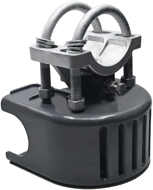 Versatile 4 Round Post Fence Gate Roller