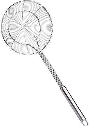 Aracoware Wire Skimmer Spider Strainer Stainless Steel