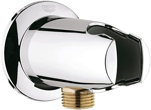 Grohe Hand Shower Holder with Wall Union