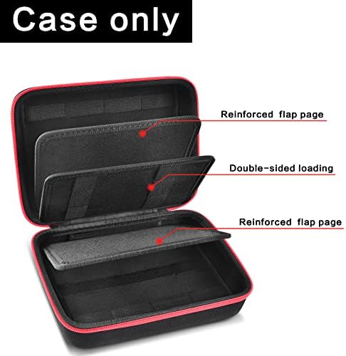 ANKHOH 4-Layer Knife Organizer Case with 32 Slots 1