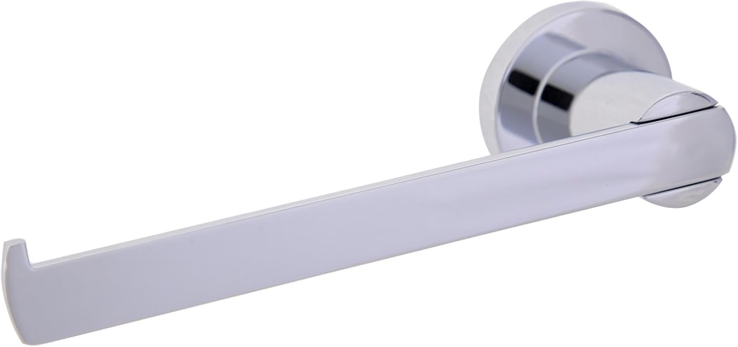 Design House 581579 Eastport Toilet Paper Holder Polished Chrome