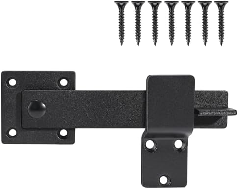 55-inch Heavy-Duty Fence Gate Latch