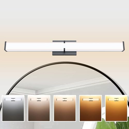 NOVELUX 248 Inch Dimmable Bathroom Vanity Light