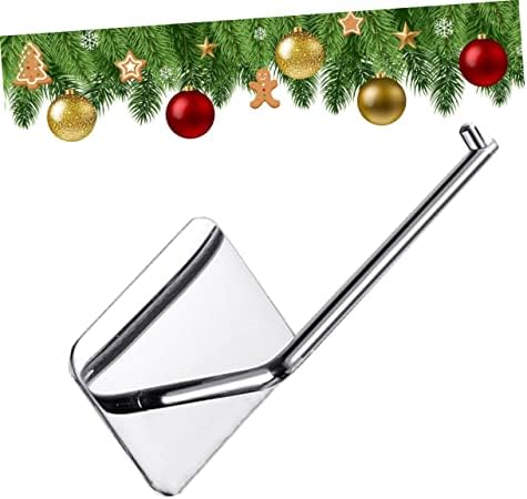 STOBOK Stainless Steel Roll Holder