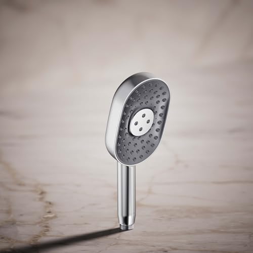 Elevate Your Bathroom Experience with the Kohler 26284-CP Statement Oblong Hand Shower