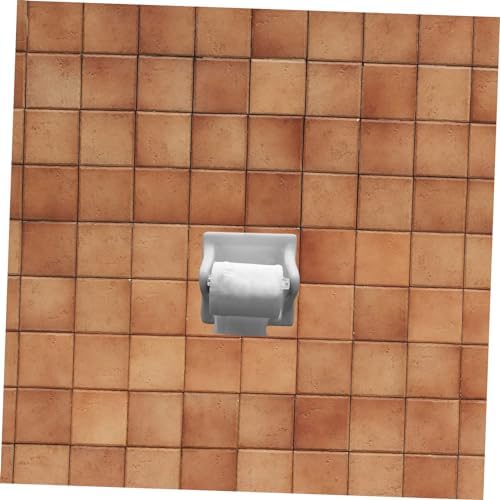 WEKAMOS Toilet Paper Roller Holder Replacement Rod Stainless Steel