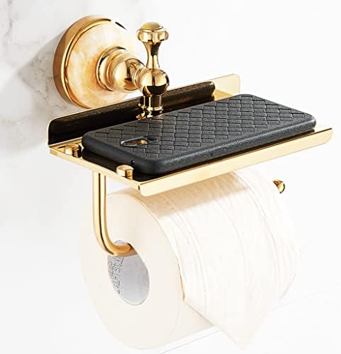 LeGDOr Bathroom Accessory Set in Copper