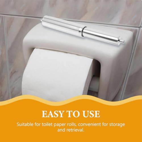 ARTIBETTER Retractable Tissue Box Shaft Replacement for Home Use