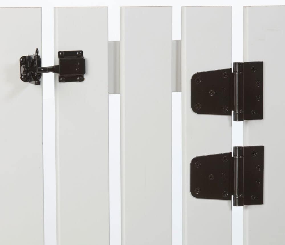 Durable Self-Closing Gate Kit by National Hardware