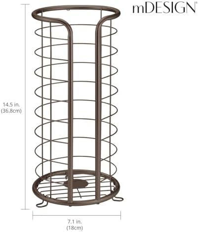 mDesign - 3 Roll Stand - Bronze