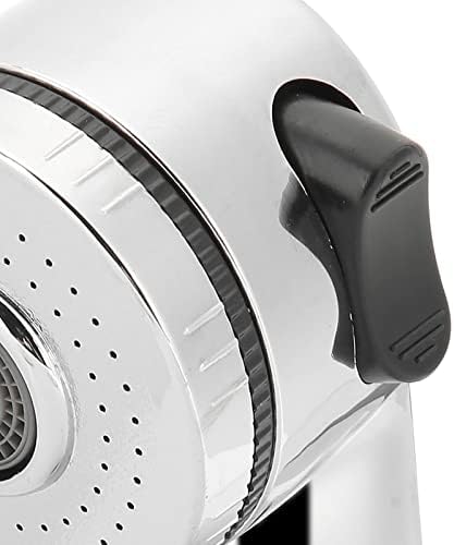 Handheld shower head 2 adjustment settings salon shower use