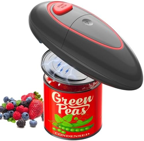 DURACELL One Touch Electric Can Opener 1
