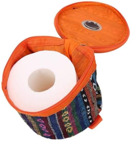 Tissue Box Holder for Camping Travel