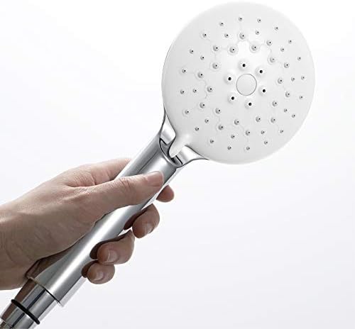 Handheld Shower Head 2 Spray Settings