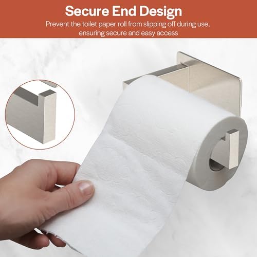Empava Self-Adhesive Toilet Paper Holder