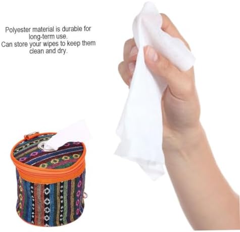 Tissue Box Holder for Camping Travel