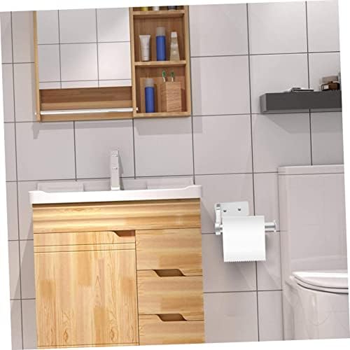 Outanaya Wall Mounted Toilet Paper Holder