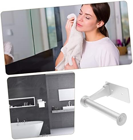 Outanaya Wall Mounted Toilet Paper Holder