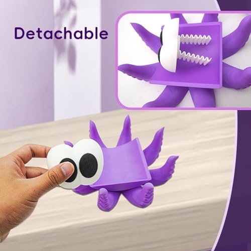 Octopus Toilet Holder