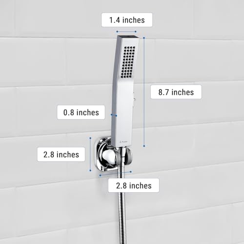 G-Promise All-in-One Handheld Shower System
