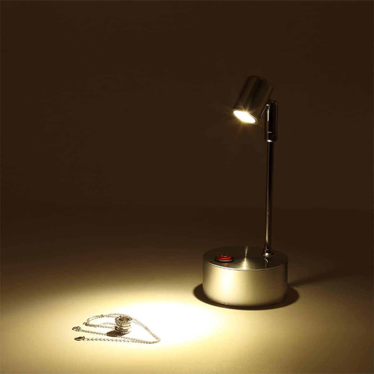 Uonlytech 3-Piece Indoor LED Spotlight Lighting Set
