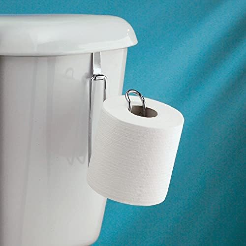 Azi Over The Tank Toilet Paper Holder Durable Chrome Plated
