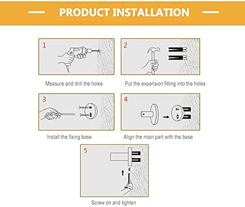 Sturdy Stainless Steel Bathroom Setter