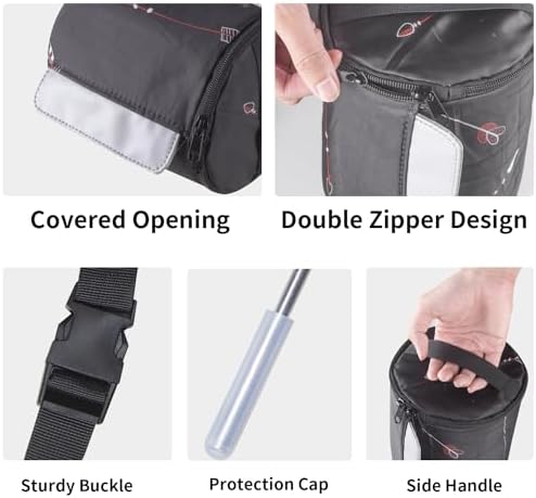 YUJHON Hanging Toilet Paper Holder with Waterproof Design