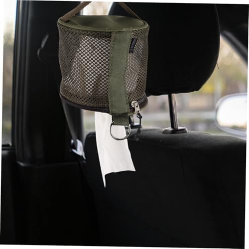 Portable Toilet Paper Holder - portion control with tough design