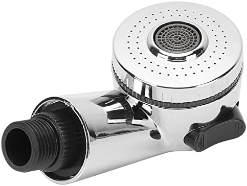Handheld shower head 2 adjustment settings salon shower use