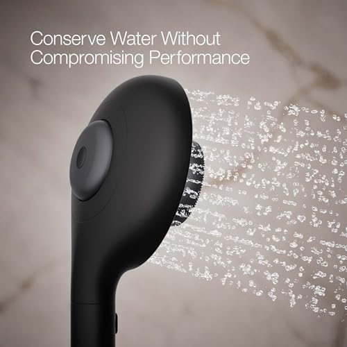 SpaViva Dual-Spray Handheld for a relaxing daily or spa experience