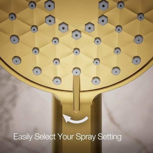 Advanced Spray Modes for Ultimately Perfect Flow