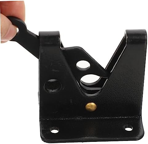 Sturdy Garage Gate Latch