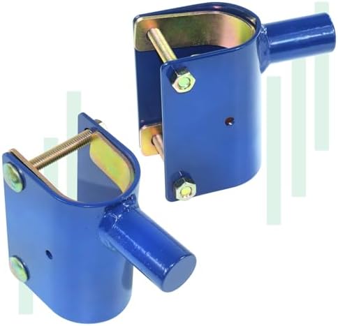 Heavy Duty 2-Way Farm Gate Latch for Metal Gates