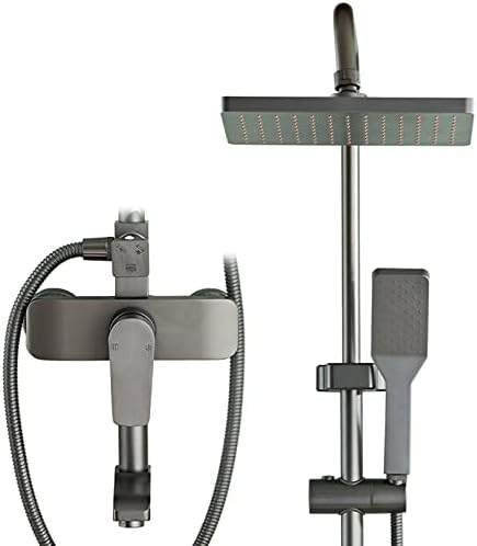 HD Rainfall Shower Head