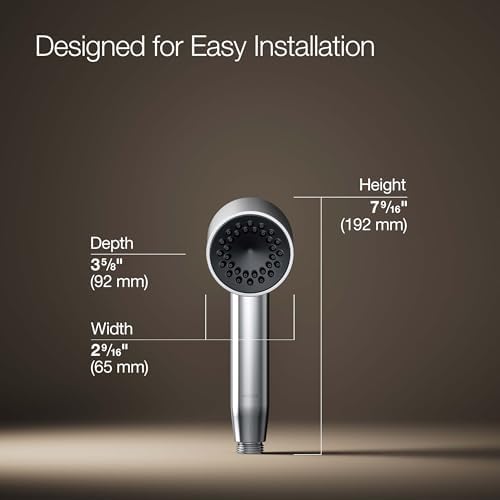 Premium Handheld Shower from Kohler