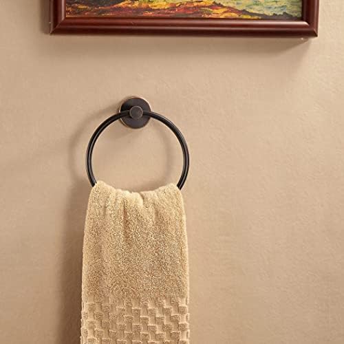 BigBig Home Bronze Towel Holder with 180 Rotation