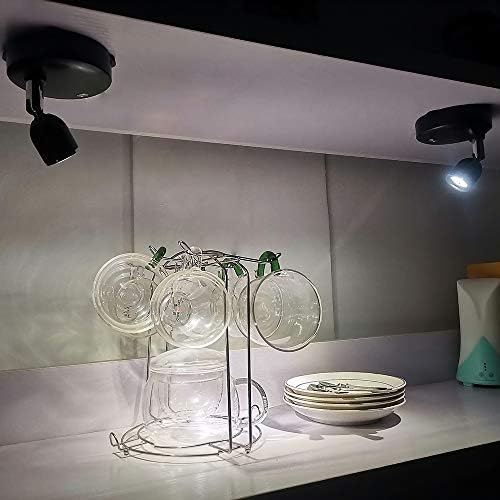 Amries LED Spotlight with Remote Control and Dimmer