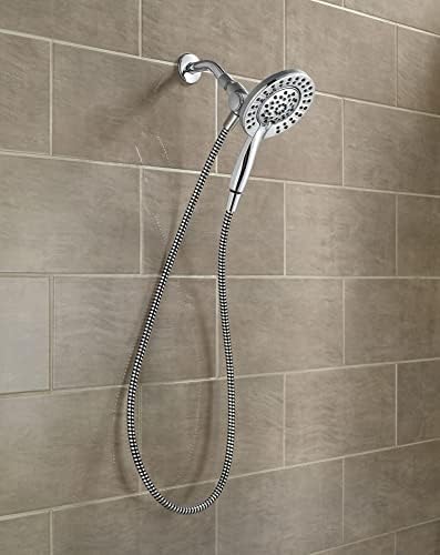 Peerless Universal Handheld Shower Combo with 4 Settings