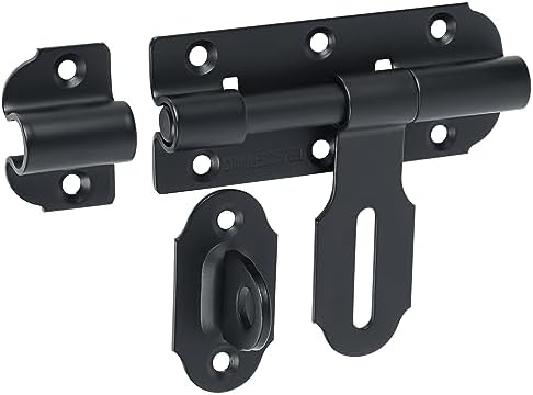 Alise Heavy-Duty Gate Latch Stainless Steel